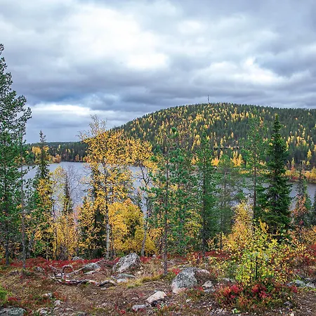 In Lapland - Alatieva 3a