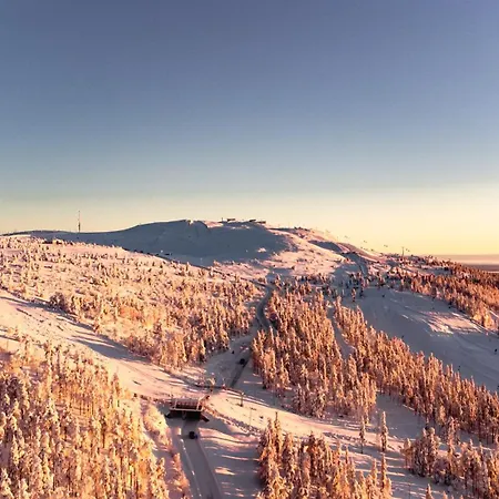 شقة In Lapland - Alatieva 3a Kittilä
