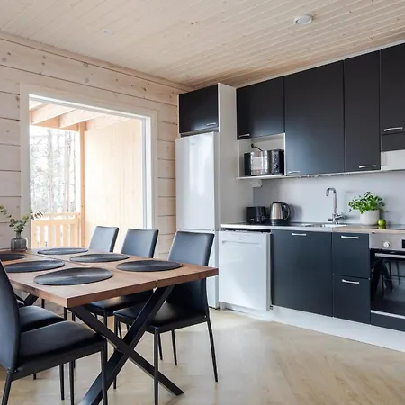 شقة In Lapland - Alatieva 3a *