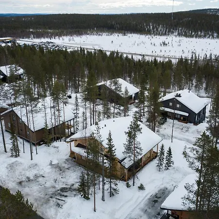 In Lapland - Alatieva 3a Kittilä