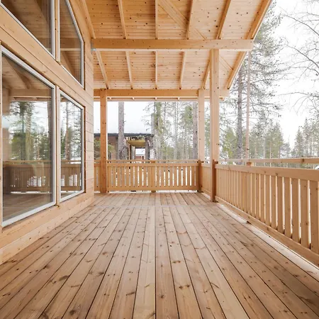 In Lapland - Alatieva 3a