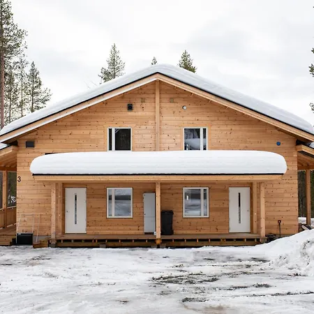 In Lapland - Alatieva 3a
