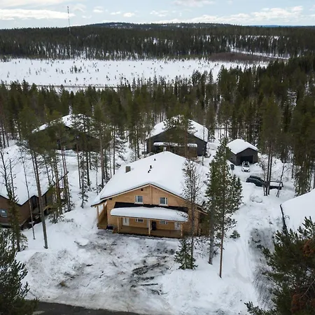 Apartamento In Lapland - Alatieva 3a